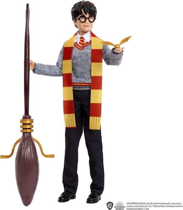 Produktbild Mattel Harry Potter