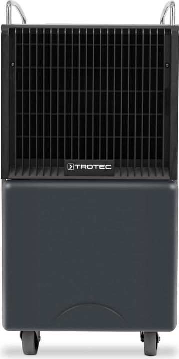 Actual product image Trotec TTK 120 E dehumidifier with hot gas defrost system