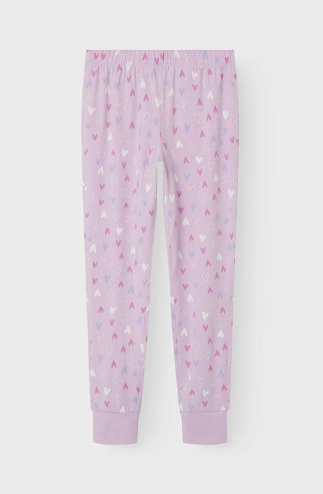 Produktbild Name it Pyjama Pink Herzchen (158, 164)