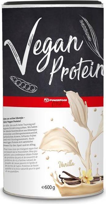 Image du produit PowerFood One Protéines végétaliennes (Chocolat, 1 pcs, 600 g)