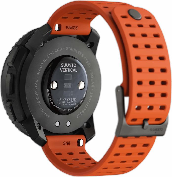 Image du produit Suunto Vertical Solar (49 mm)