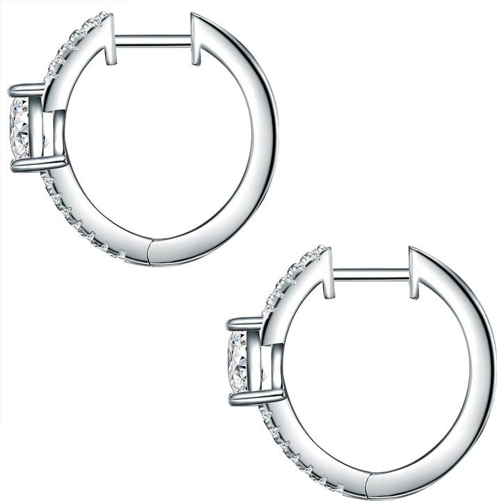 Image du produit Trilani Femme argent sterling zirconium argent - 16310 (Argent Sterling)