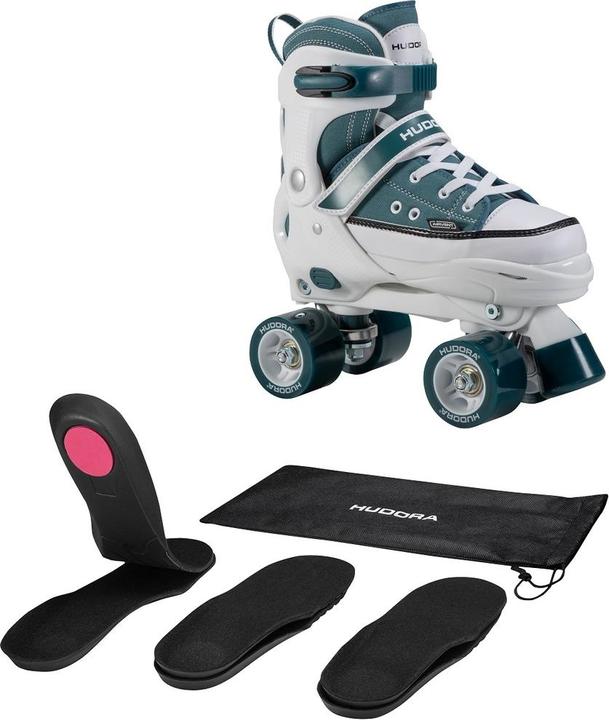 Produktbild Hudora Rollschuhe SNEAKER (32, 33, 34, 35)