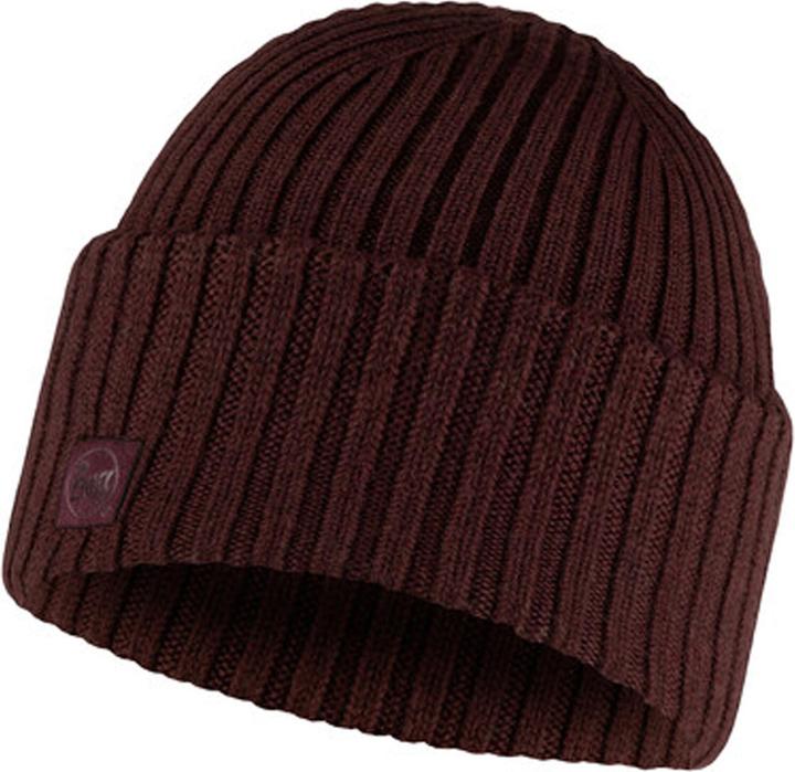Produktbild Buff Knitted Hat Ervin Maroon (One Size)