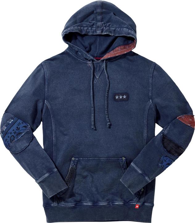 Image du produit Joe Browns LIMITED EDITION Bandana Hoodie (S)