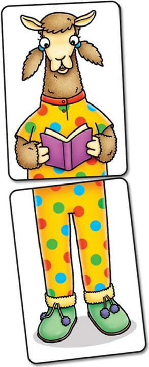 Immagine prodotto Orchard Llamas In Pyjamas - Mini Game