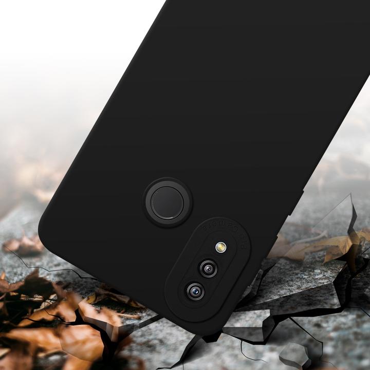 Immagine prodotto Cadorabo Custodia per Huawei P20 LITE 2018 / NOVA 3E in TPU Fluid Stile LM162 (Huawei Nova 3E)