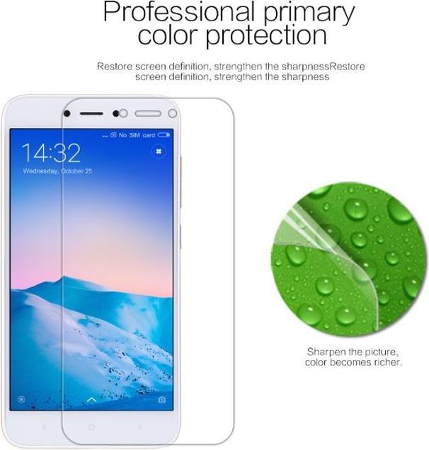 Immagine prodotto Nillkin Film protettivo della serie Super Clear (1 Pezzo/i, Xiaomi Redmi 5A)