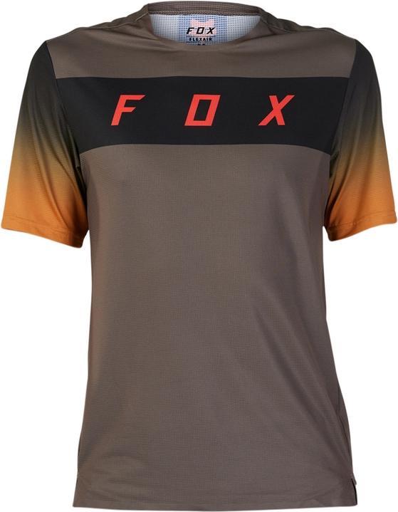 Actual product image Fox Jersey 23 Flexair Ss Arcadia Dirt M (M)