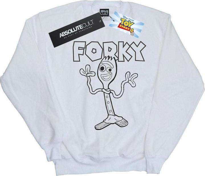 Produktbild Disney Toy Story 4 Forky Sweatshirt (XXL)