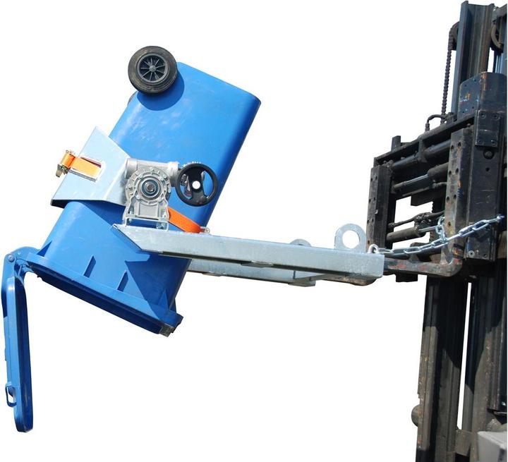 Produktbild eurokraft pro Fasskipper