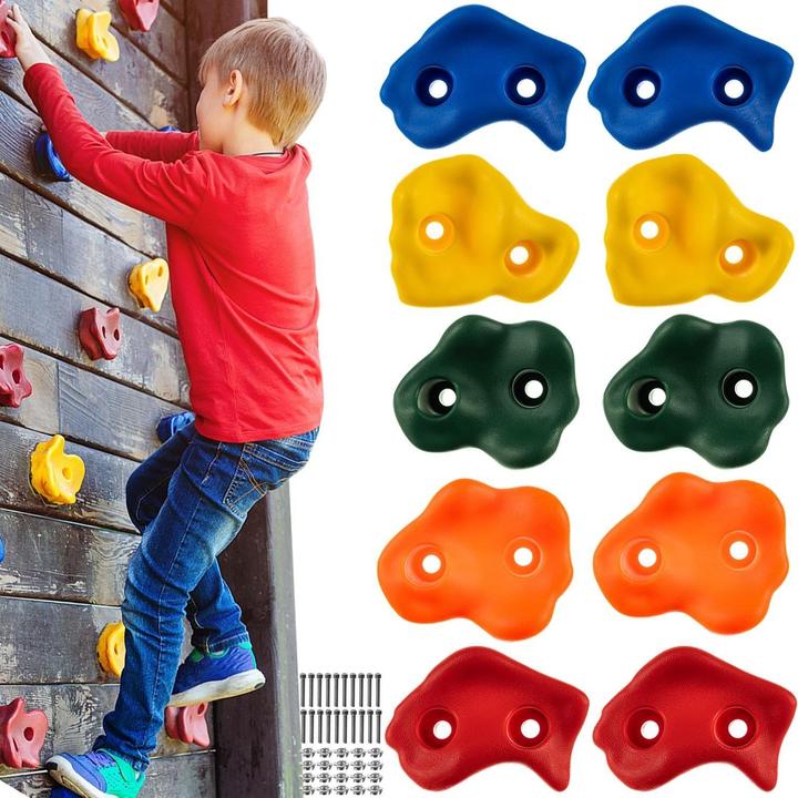 Produktbild Trizand Klettergriffe
