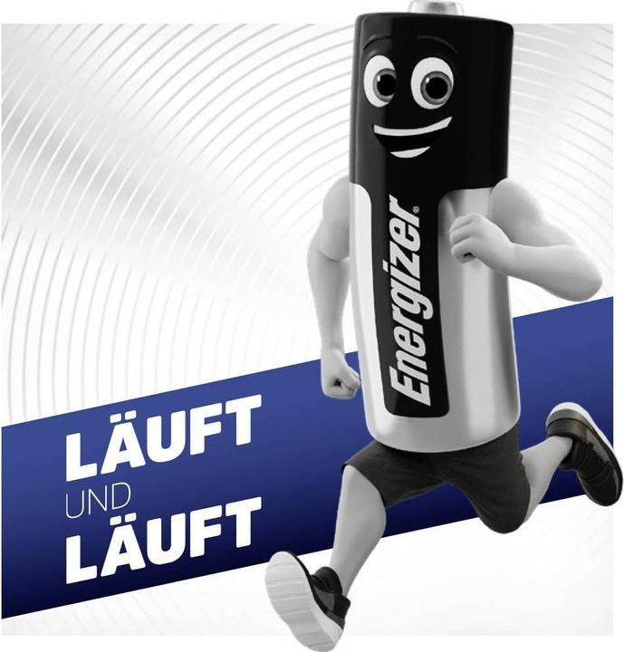 Produktbild Energizer 123 (1 Stk., CR123A, 1500 mAh)