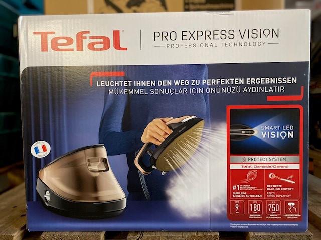Actual product image Tefal GV 9820 Pro Express Vision (3000 W, 750 g/min)