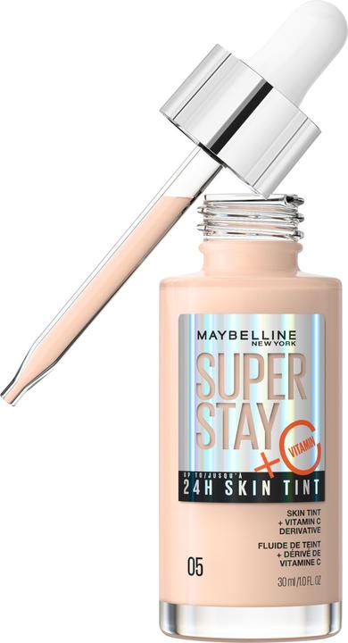 Maybelline New York Superstay/Everfresh (5 Light Beige)