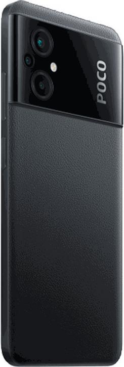 Actual product image Xiaomi Poco M5 (128 GB, Black, 6.58", Dual SIM, 50 Mpx, 4G)