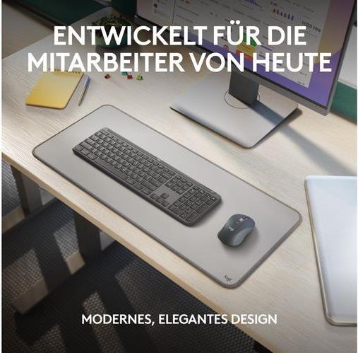 Produktbild Logitech Signature Slim Combo MK950 (CH, Kabellos)