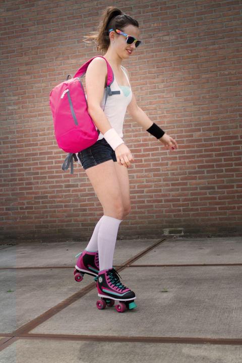 Produktbild Avento Sportrucksack 21RA Rot