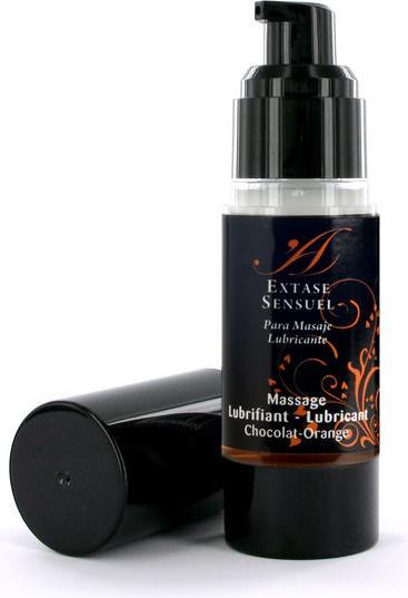 Actual product image Extase Sensuel hot oil (30 ml)