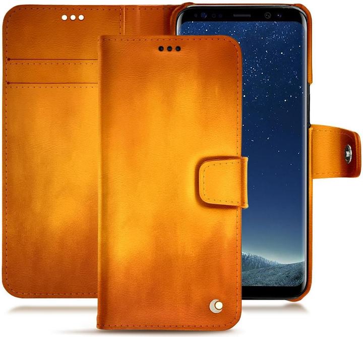 Orange Patine