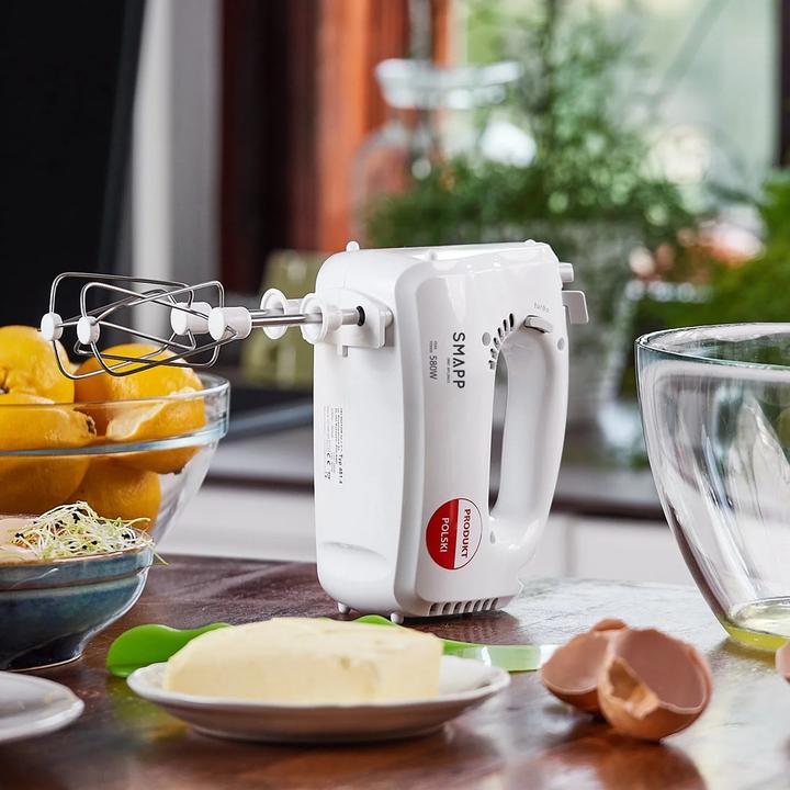 Actual product image Smapp Hand blender 451.4 white Safe shopping with home delivery (580 W)