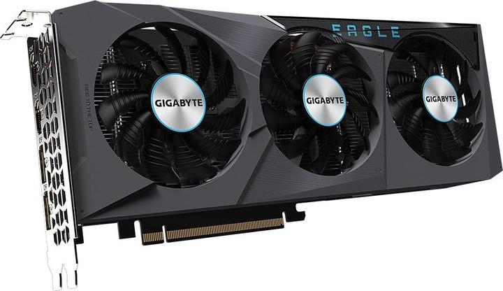 Productafbeelding Gigabyte Radeon RX 6600 EAGLE (8 GB)