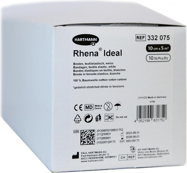 Produktbild Rhena Ideal weiss