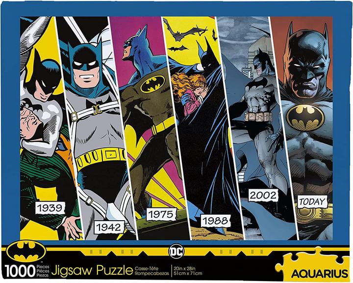 Immagine prodotto Aquarius Puzzle 1000 pezzi Batman (1000 pezzi)