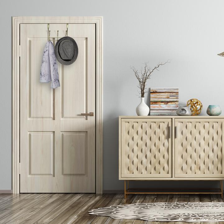 Produktbild Relaxdays Türgarderobe Metall