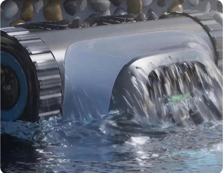 Actual product image Aiper Scuba S1