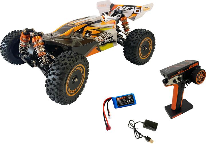 Produktbild DF-Models BL06 (RTR Ready-to-Run)