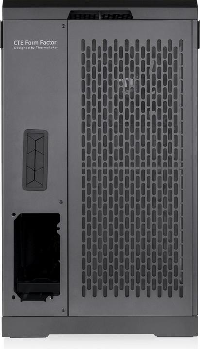 Immagine prodotto Thermaltake Tt CTE C700 Air E-ATX bk CA-1X7-00F1WN-00 (ATX, mATX, Mini-ITX, E-ATX)