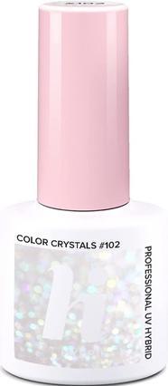 Image du produit Vernis Hybride Hi No. 102 Cristaux de couleur 5ml