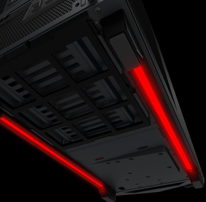 Produktbild NZXT Noctis 450 (ATX, mATX, Mini-ITX)
