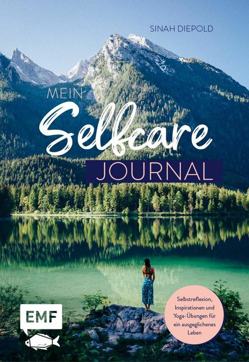 Immagine prodotto Mein Selfcare-Journal (Tedesco, Sinah Diepold, 2021)