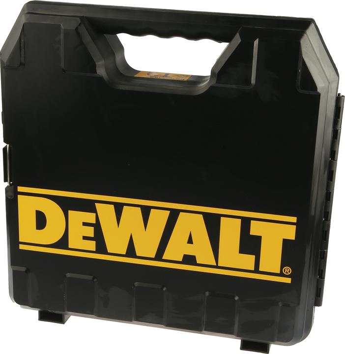 Productafbeelding DeWalt 650W 13mm slagboormachine snelspanboorhouder (Elektrische stroom)