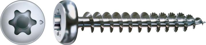 Actual product image Spax Chipboard screws (200 Screws per piece)