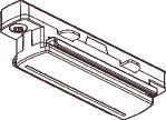 Produktbild Wever & Ducre W&D Connector Straight W