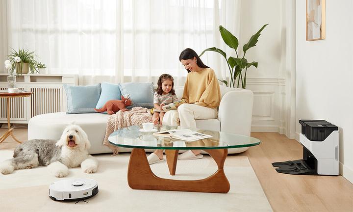 Produktbild Roborock S7 Pro Ultra (Saugwischroboter)