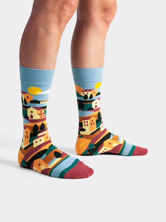Actual product image DillySocks Southern Living (Single pack, 36 - 40)