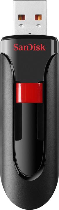 Image du produit SanDisk Cruzer Glide (256 Go, USB-A, USB 2.0)