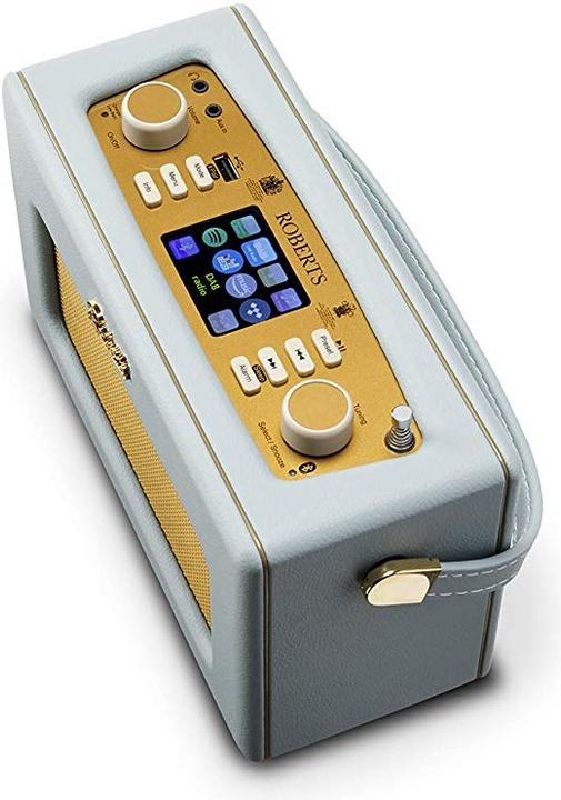 Image du produit Roberts Revival iStream 3 (Webradio, DAB+ DAB, WiFi)