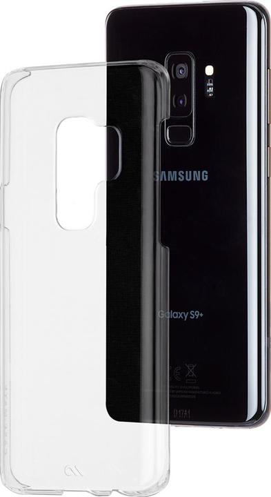 Produktbild Case-Mate Barely There (Samsung Galaxy S9+)