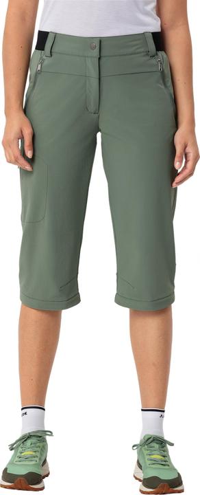 Immagine prodotto Vaude Farley Stretch Capri T-Zip Pants III (44)