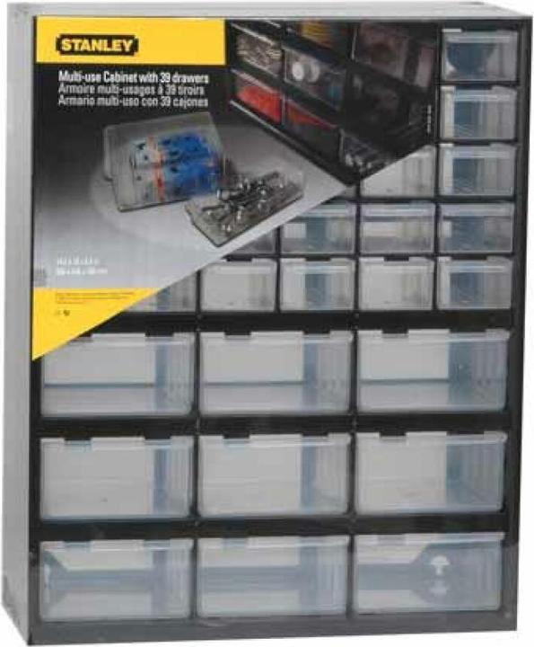 Stanley Small parts magazine
