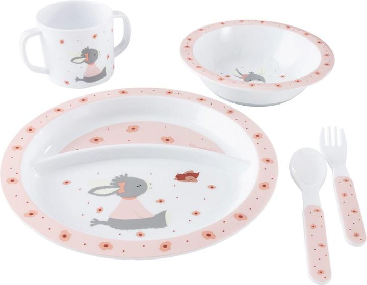 Produktbild Sterntaler Kindergeschirrset Emmi Girl