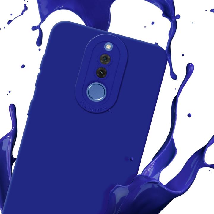 Image du produit Cadorabo Housse pour Huawei MATE 10 LITE en TPU fluide style LM162 (Mate 10 Lite)