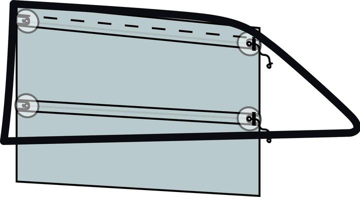 Actual product image Zamboo Slide & Shade