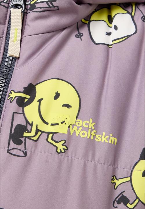 Produktbild Jack Wolfskin Smileyworld Ins Vest K (140)