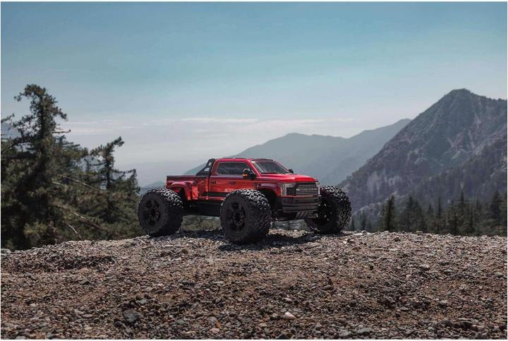 Image du produit Arrma Big Rock 6S 4x4 BLX (RTR Prêt à fonctionner)